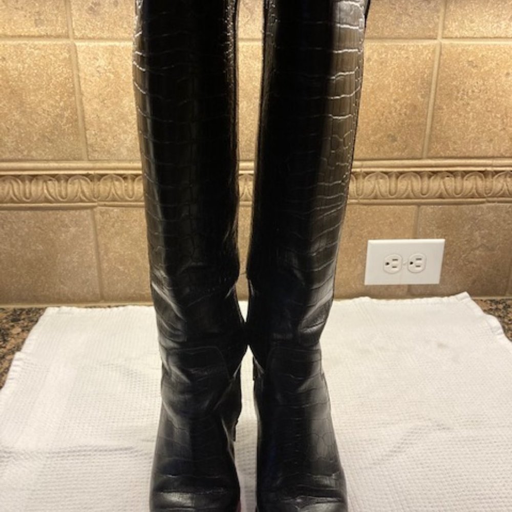 Gianni Bini Danitza Knee High Boots 6.5